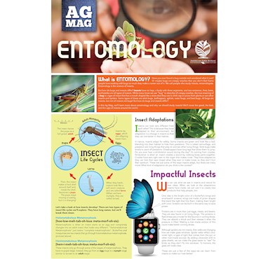 Entomology Ag Mag